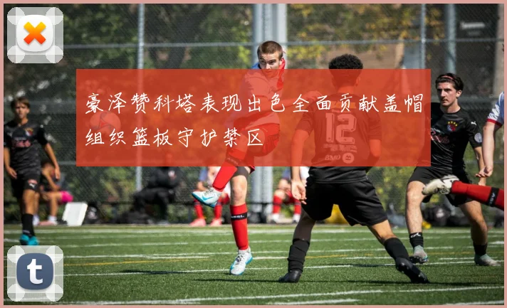 豪泽赞科塔表现出色全面贡献盖帽组织篮板守护禁区